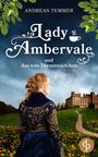 Andreas Temmer: Lady Ambervale und das tote Dienstmädchen, Buch