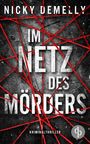 Nicky Demelly: Im Netz des Mörders, Buch