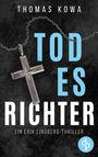 Thomas Kowa: Todesrichter, Buch