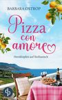 Barbara Ostrop: Pizza con amore, Buch