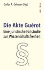 Die Akte Guérot, Buch