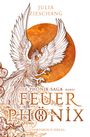 Julia Zieschang: Feuerphönix, Buch