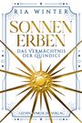 Ria Winter: Sonnenerben - Das Vermächtnis der Quindici, Buch