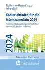 Markus Thalheimer: Kodierleitfaden für die Intensivmedizin 2024, Buch