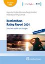 Boris Augurzky: Krankenhaus Rating Report 2024, Buch