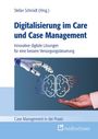 : Digitalisierung im Care und Case Management, Buch