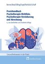 Barbara Berner: Praxishandbuch Psychotherapie-Richtlinie, Psychotherapie-Vereinbarung und Abrechnung, Buch
