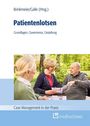 "Brinkmeier/Galle (Hrsg.) Patientenlotsen Grundlagen, Governance, Gestaltung. Case Management in der Praxis. Logo medhochzwei."