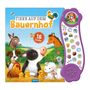 : Trötsch Soundbuch Tiere auf dem Bauernhof, Buch