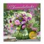 : Trötsch Broschürenkalender Blumenkalender 2025, KAL