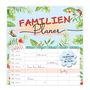 : Trötsch Broschürenkalender Familienplaner 2025, KAL