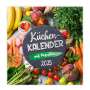 : Trötsch Broschürenkalender Küchenkalender 2025, KAL