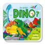 : Trötsch Pappenbuch mit Klappen Mein erstes Klappenbuch Wo ist der Dino?, Buch
