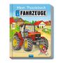 : Trötsch Puzzlebuch Mein tolles Puzzelbuch Fahrzeuge, Buch