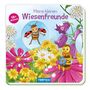 TRÖTSCH - Spielbuch Mein kleines Spielbuch Meine kleinen Wiesenfreunde, Buch