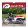 TRÖTSCH - Technikkalender DDR-Zweiräder 2027, KAL
