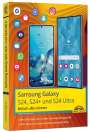 Christian Immler: Samsung Galaxy S24, S24+ und S24 Ultra mit Android 14, Buch