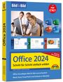 Philip Kiefer: Office 2024 und Microsoft 365, Buch