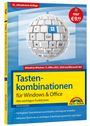 Philip Kiefer: Tastenkombinationen für Windows 11, 10, 8.1, 7 & Microsoft 365, Office 2024 - 2010 - Alle wichtigen Funktionen, Buch