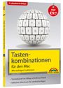 Jonas Kraft: Tastenkombinationen für den Mac, Buch