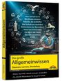 Philip Kiefer: Das große Allgemeinwissen - Staunen, Lernen, Verstehen - für die ganze Familie - Vom Urknall bis KI - erweitere deinen IQ, Buch