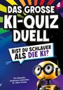 Dierk Fricke: Das große KI-Quizduell, Buch