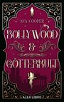 Ava Cooper: Bollywood & Götterkult | Farbschnitt in der 1. Auflage, Buch
