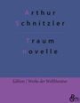 Arthur Schnitzler: Traumnovelle, Buch