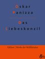 Oskar Panizza: Das Liebeskonzil, Buch