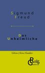 Sigmund Freud: Das Unheimliche, Buch