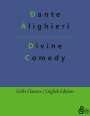 Dante Alighieri: Divine Comedy, Buch