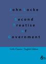 John Locke: Second Treatise of Government, Buch