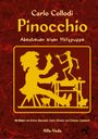 Carlo Collodi: Pinocchio ¿ Abenteuer einer Holzpuppe, Buch