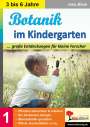 Jana Blum: Botanik im Kindergarten, Buch