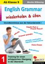 Monika Wilkening: English Grammar wiederholen & üben / Band 1, Buch