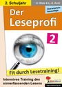 Ulrike Stolz: Der Leseprofi / Klasse 2, Buch
