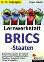 Holger Cebulla: Lernwerkstatt BRICS-Staaten, Buch