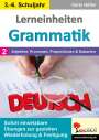Doris Höller: Lerneinheiten Grammatik / Band 2: Adjektive, Pronomen, Präpositionen & Satzarten, Buch