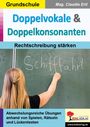 Claudia Ertl: Doppelvokale & Doppelkonsonanten, Buch