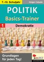 Holger Cebulla: Politik-Basics-Trainer / Band 1: Demokratie, Buch