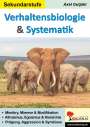 Axel Gutjahr: Verhaltensbiologie & Systematik, Buch