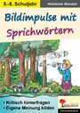 Waldemar Mandzel: Bildimpulse mit Sprichwörtern, Buch