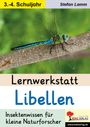 Stefan Lamm: Lernwerkstatt Libellen, Buch