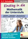 Axel Gutjahr: Einstieg in die Mathematik der Unterstufe, Buch