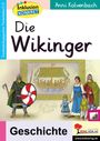 Anni Kolvenbach: Die Wikinger, Buch