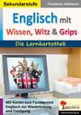 Friedhelm Heitmann: Englisch mit Wissen, Witz und Grips, Buch