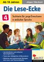 Jürgen Tille-Koch: Die Lese-Ecke / Band 4, Buch