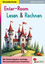 Sabrina Hinrichs: Enter-Room / Lesen und Rechnen, Buch