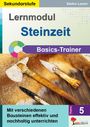 Stefan Lamm: Lernmodul 5: STEINZEIT / Basics-Trainer, Buch