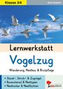 Axel Gutjahr: Lernwerkstatt Vogelzug, Buch